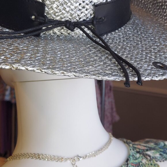 NWOT Peter Grim Cowgirl Hat main image 9